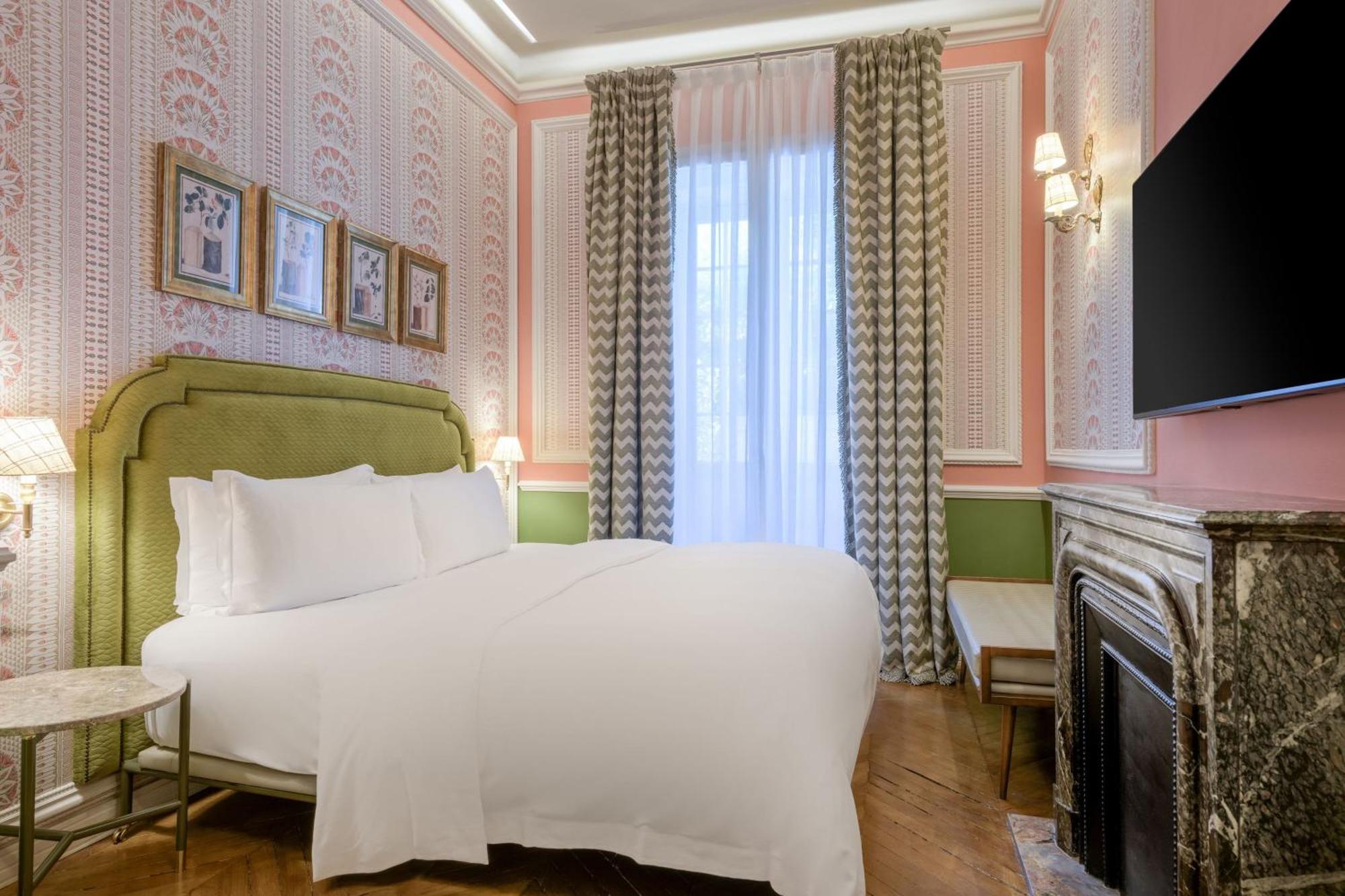 Santo Mauro, A Luxury Collection Hotel, Madrid Eksteriør bilde