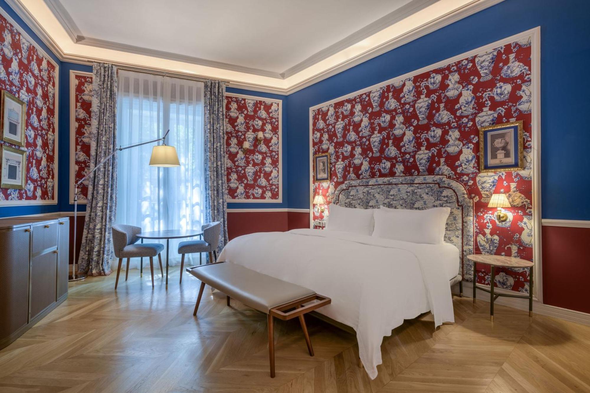 Santo Mauro, A Luxury Collection Hotel, Madrid Eksteriør bilde