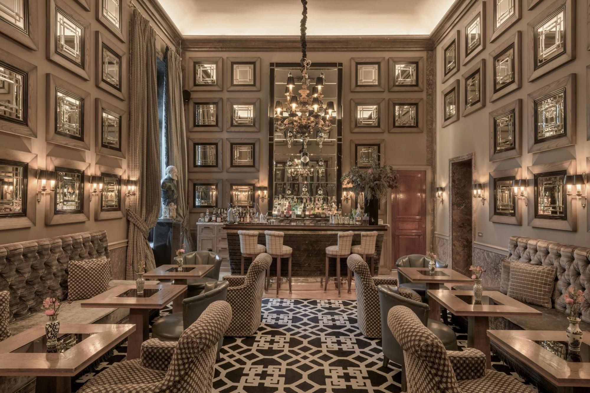 Santo Mauro, A Luxury Collection Hotel, Madrid Eksteriør bilde