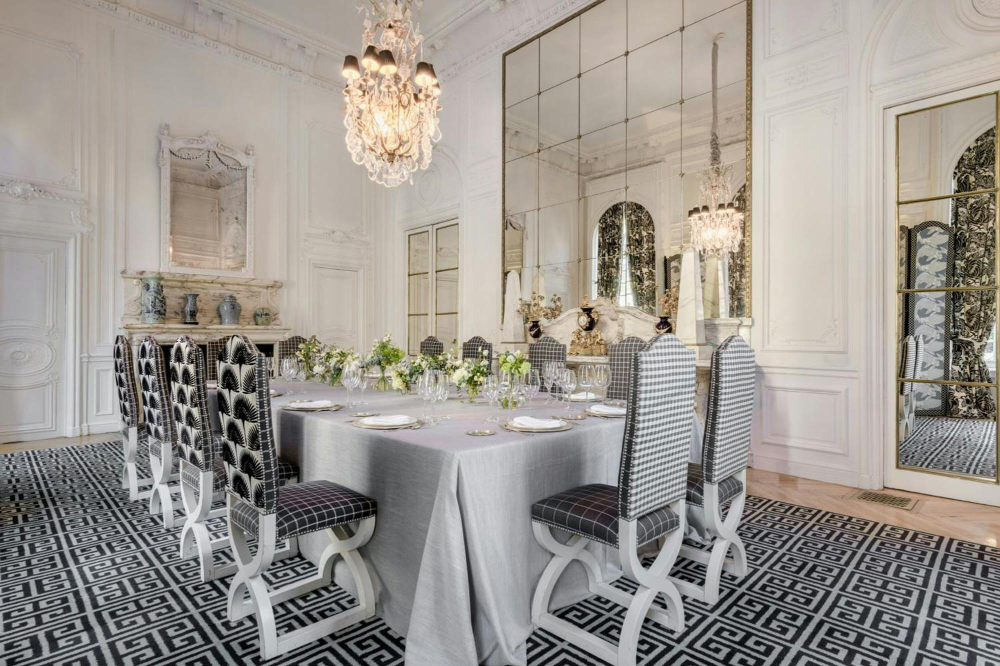 Santo Mauro, A Luxury Collection Hotel, Madrid Eksteriør bilde